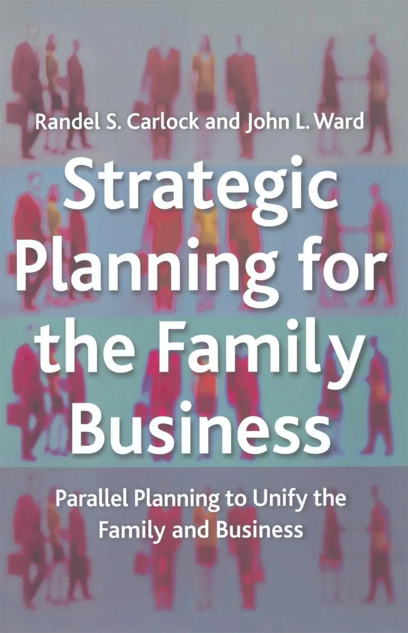 Cover: 9781349426614 | Strategic Planning for The Family Business | R. Carlock (u. a.) | Buch