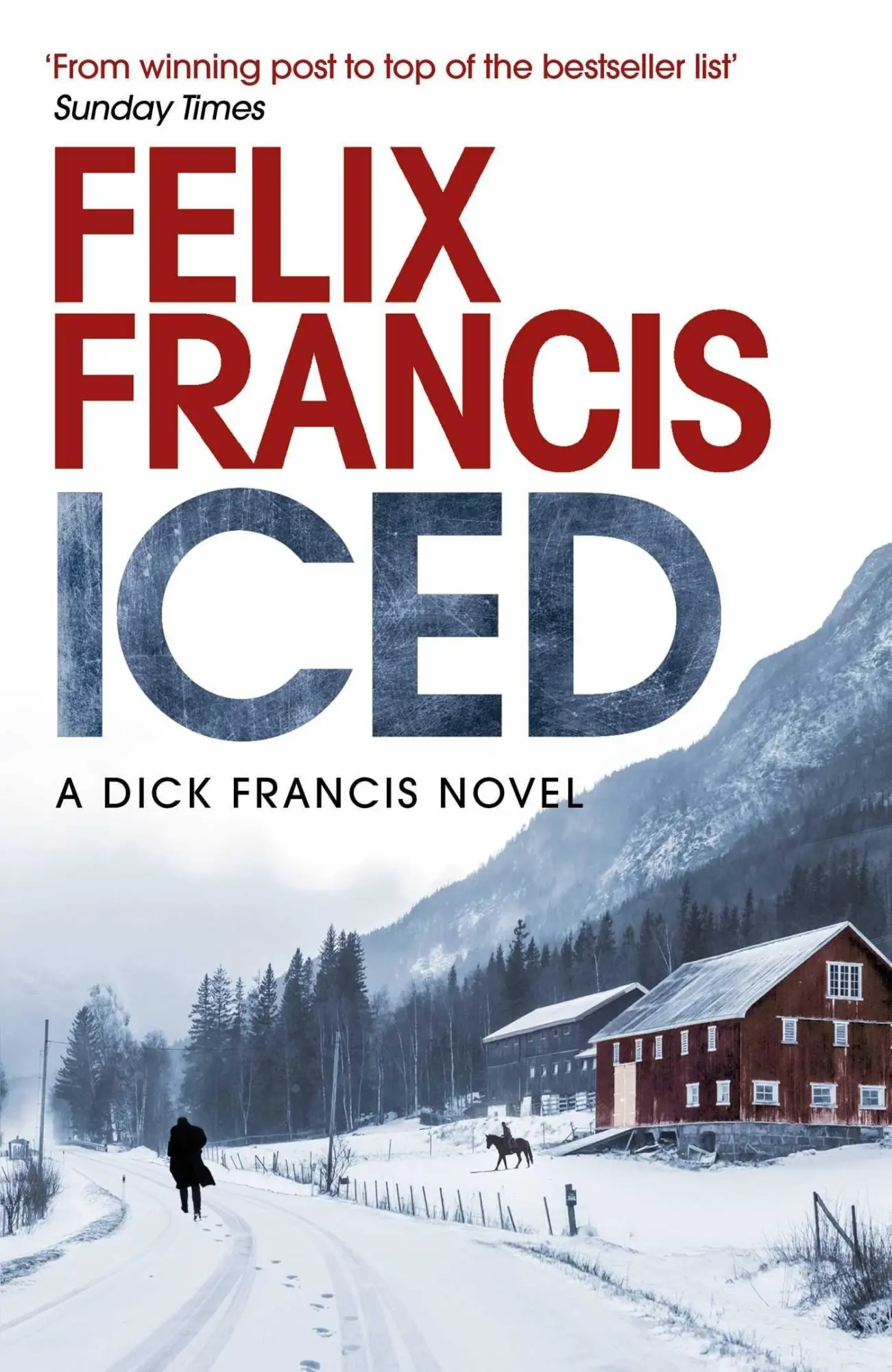 Cover: 9781471196614 | Iced | Felix Francis | Buch | Gebunden | Englisch | 2021