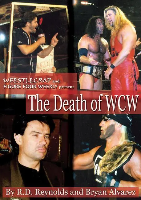 Cover: 9781550226614 | The Death of WCW | Randy Reynolds (u. a.) | Taschenbuch | Englisch