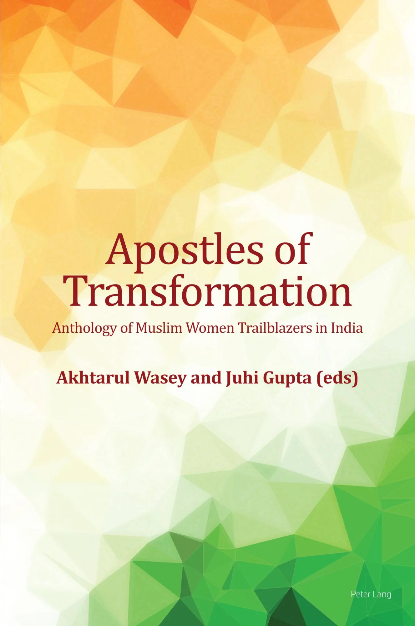 Cover: 9781800796614 | Apostles of Transformation | Juhi Gupta (u. a.) | Taschenbuch | 334 S.
