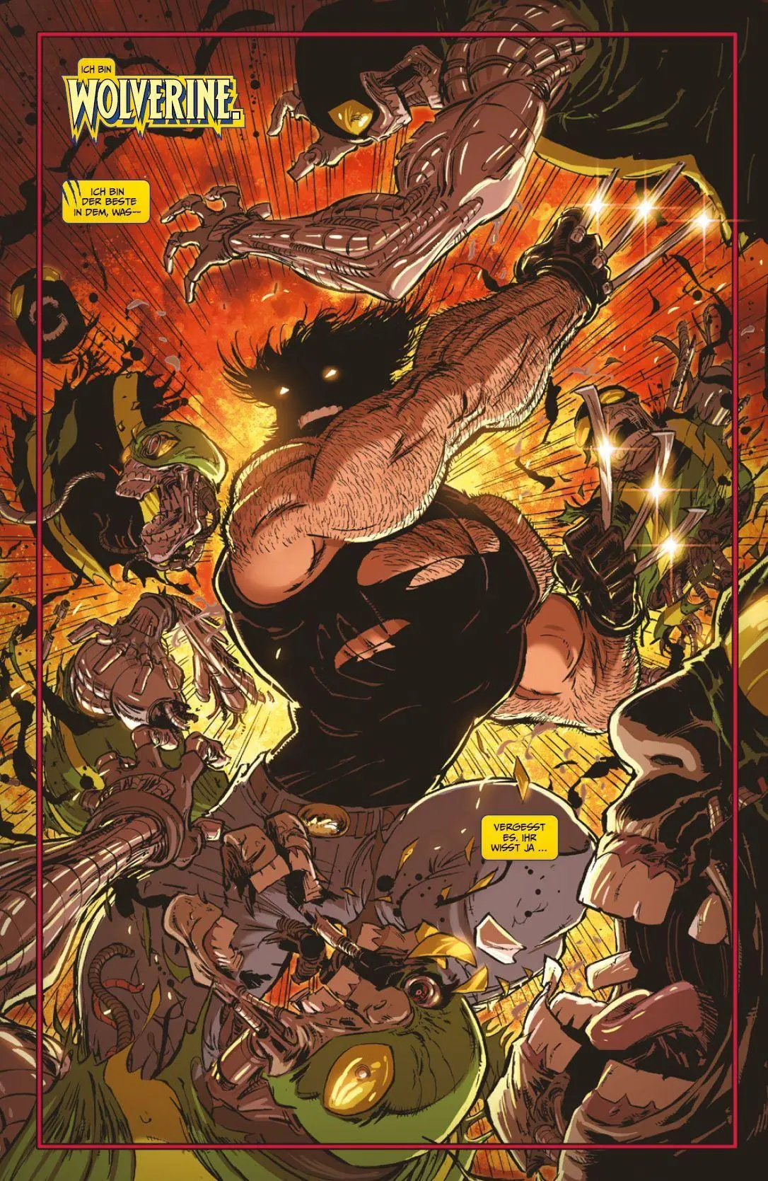 Bild: 9783741646614 | Spider-Man &amp; Wolverine | Bd. 1 | Marc Guggenheim (u. a.) | Taschenbuch