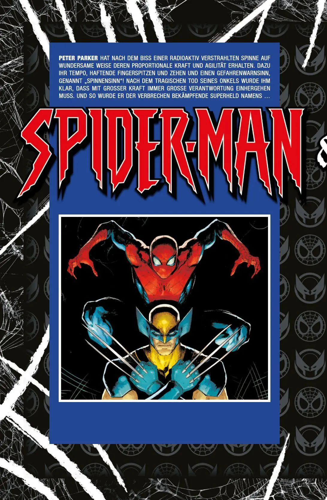 Bild: 9783741646614 | Spider-Man &amp; Wolverine | Bd. 1 | Marc Guggenheim (u. a.) | Taschenbuch