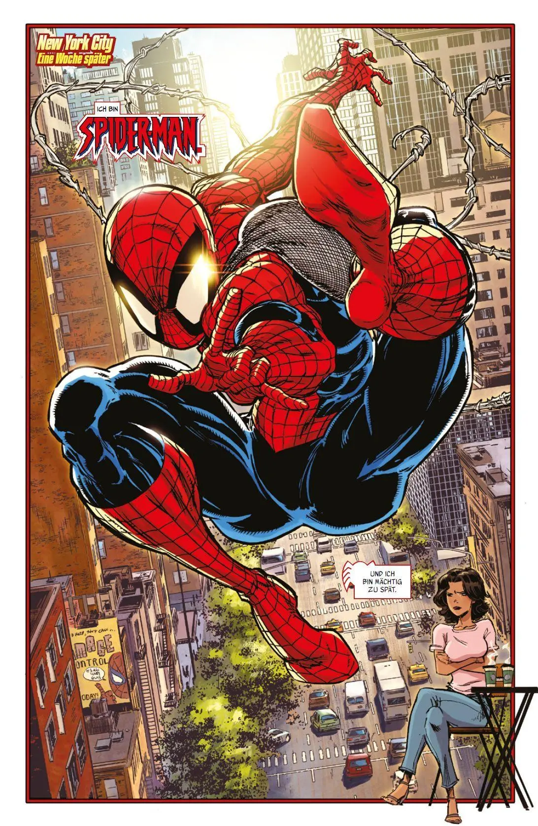 Bild: 9783741646614 | Spider-Man &amp; Wolverine | Bd. 1 | Marc Guggenheim (u. a.) | Taschenbuch