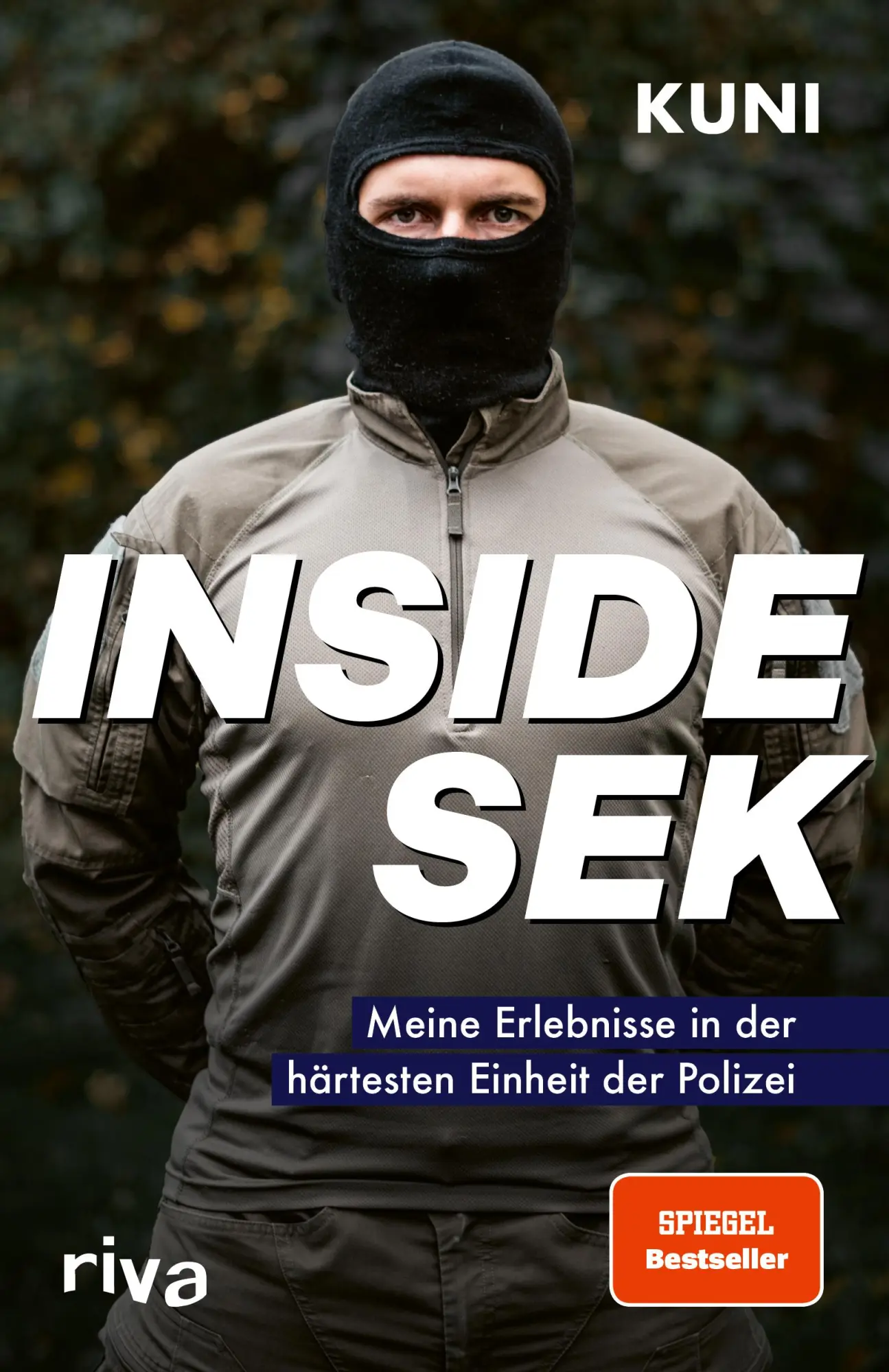 Cover: 9783742326614 | Inside SEK | Kuni | Taschenbuch | 224 S. | Deutsch | 2024