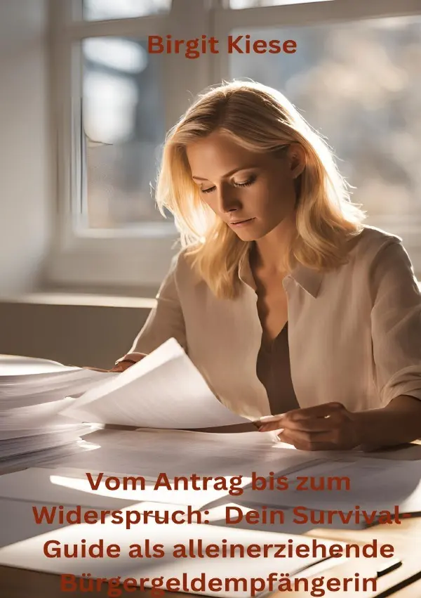 Cover: 9783819026614 | Vom Antrag bis zum Widerspruch: Dein Survival Guide als...