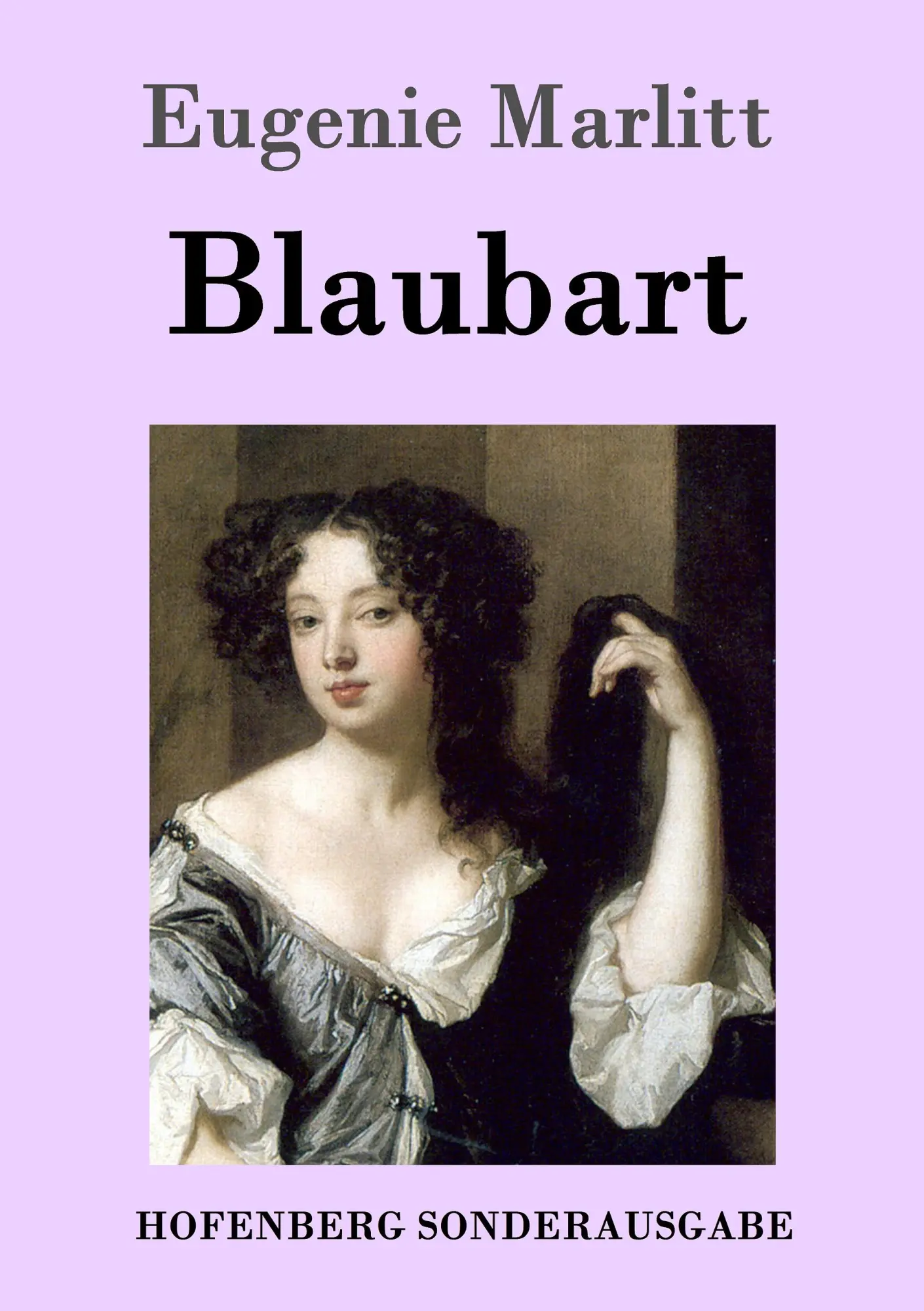 Cover: 9783843096614 | Blaubart | Eugenie Marlitt | Taschenbuch | 76 S. | Deutsch | 2015