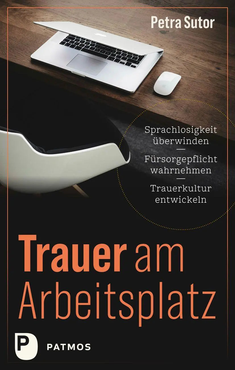 Cover: 9783843616614 | Trauer am Arbeitsplatz | Petra Sutor | Taschenbuch | 168 S. | Deutsch