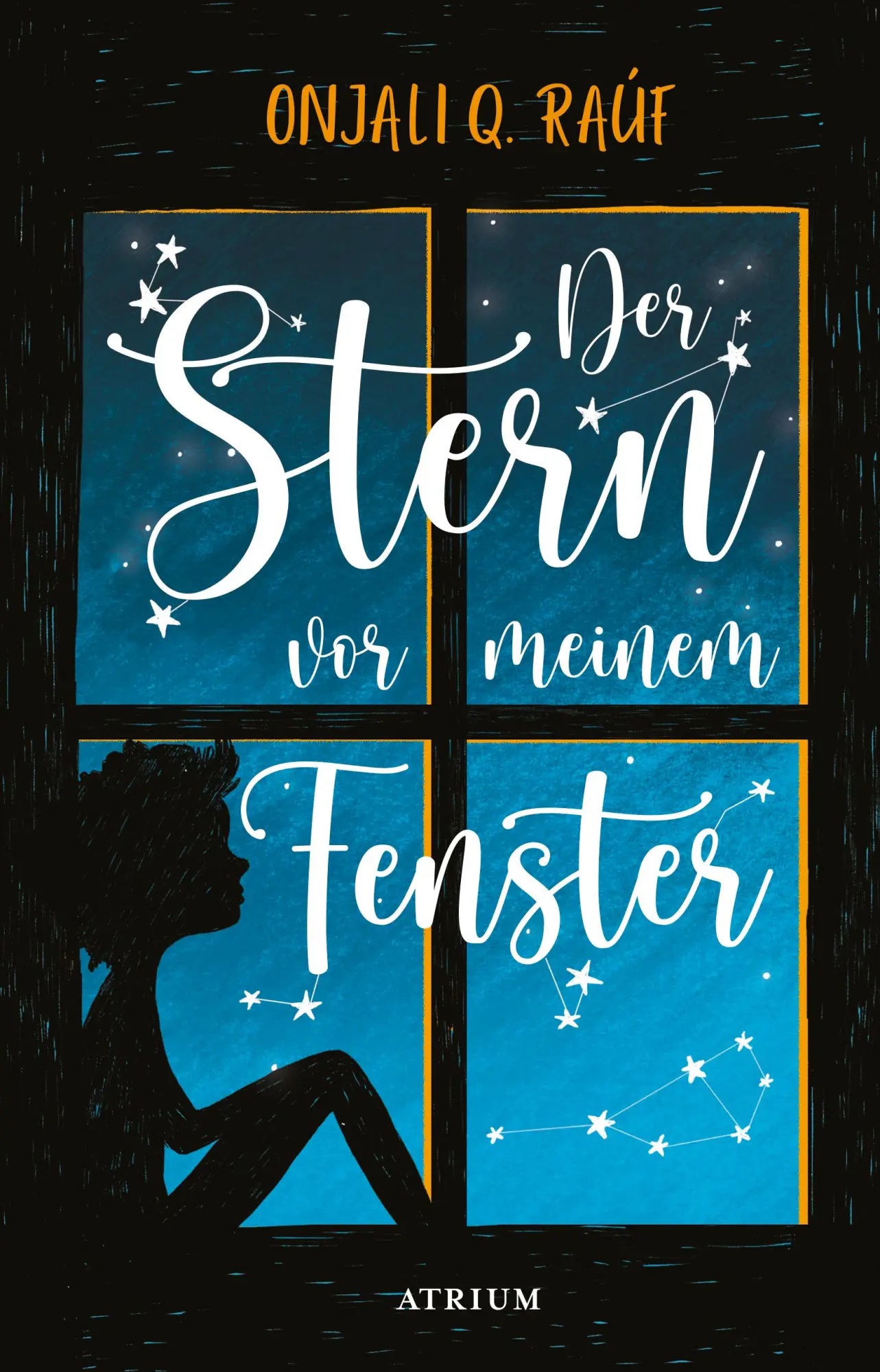 Cover: 9783855356614 | Der Stern vor meinem Fenster | Onjali Q. Raúf | Buch | 304 S. | 2023