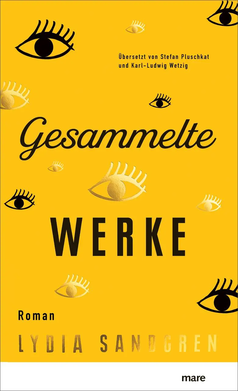Cover: 9783866486614 | Gesammelte Werke | Lydia Sandgren | Buch | 874 S. | Deutsch | 2021