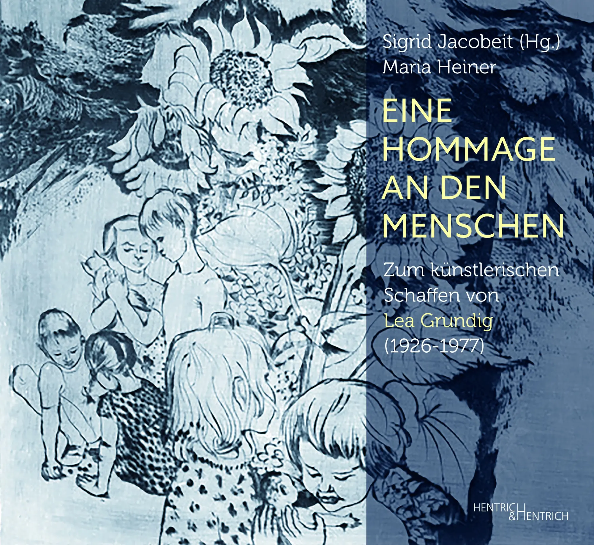 Cover: 9783955656614 | Eine Hommage an den Menschen | Sigrid Jacobeit | Taschenbuch | 256 S.
