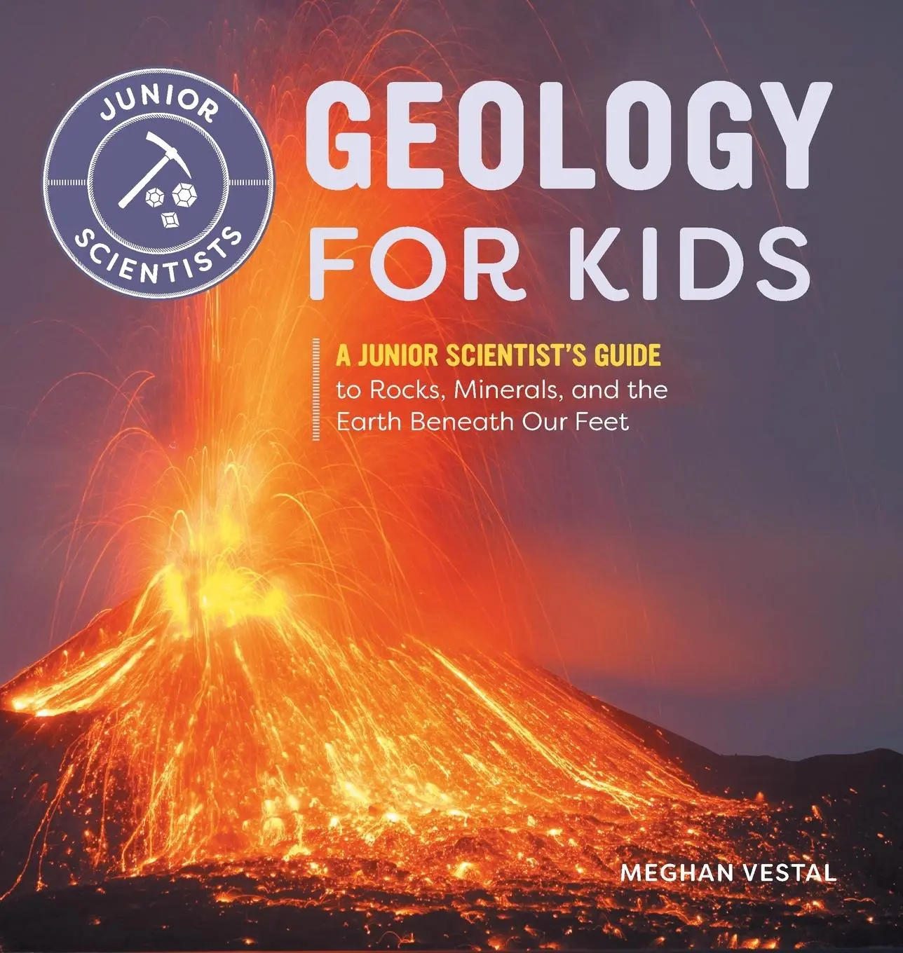 Cover: 9798886086614 | Geology for Kids | Meghan Vestal | Buch | Gebunden | Englisch | 2022