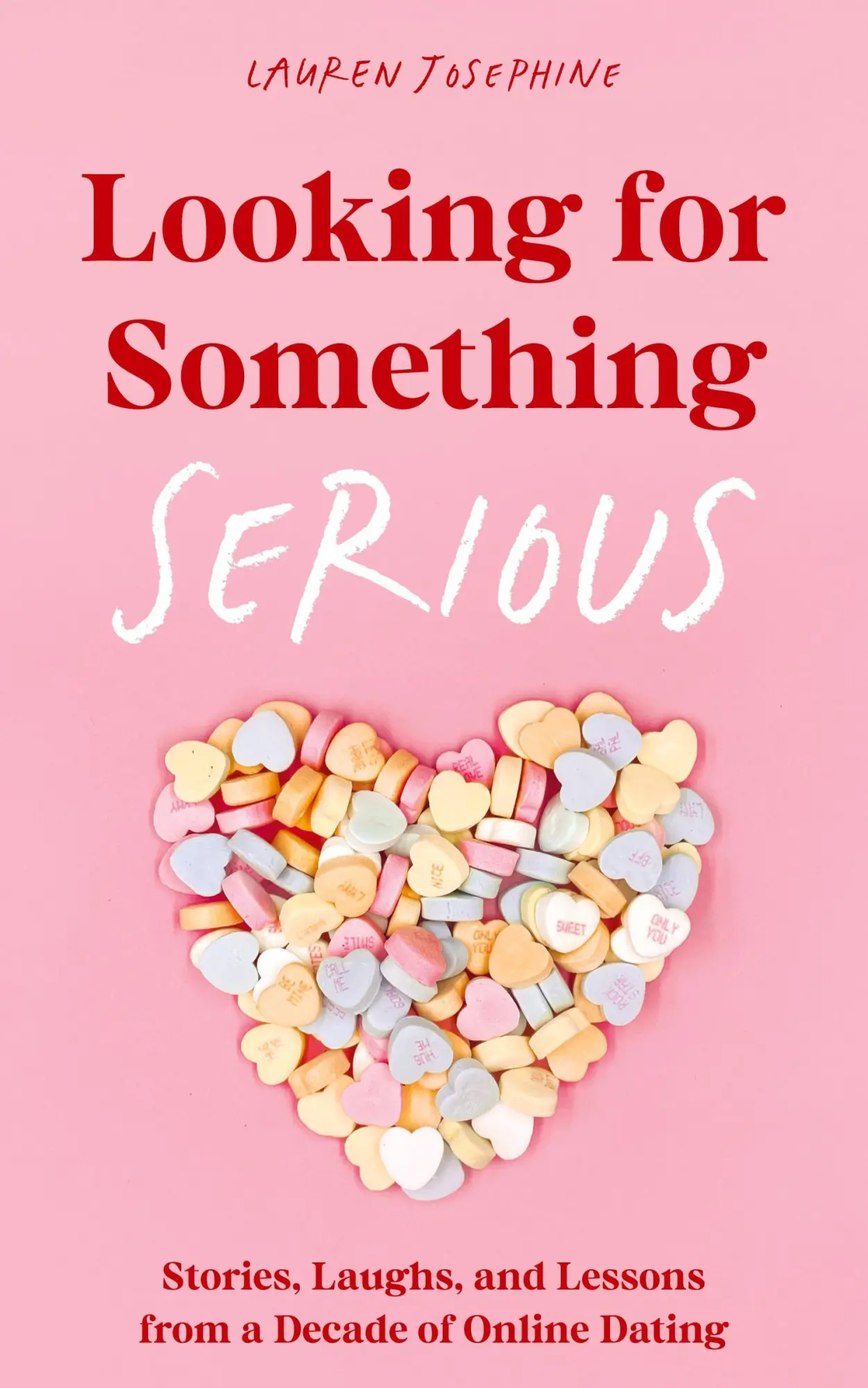 Cover: 9798989116614 | Looking for Something Serious | Lauren Josephine | Taschenbuch | 2023