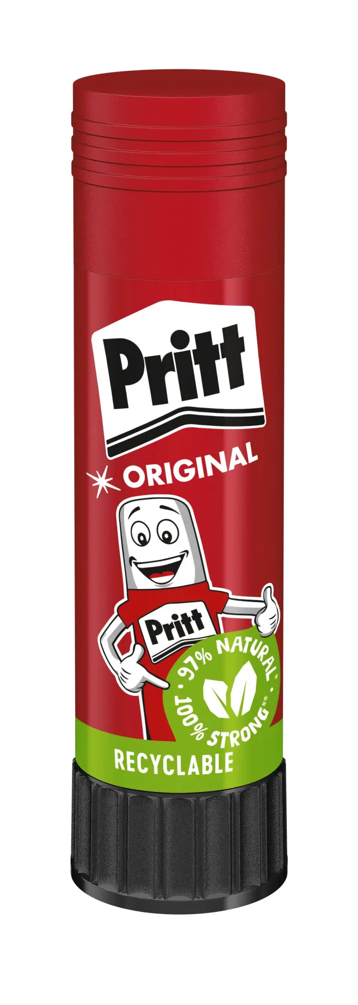 Cover: 4015000086714 | Pritt Kleben Pritt Klebestift, 43 g | 9H PK811 | 2023 | Henkel