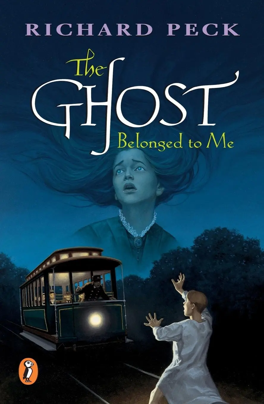 Cover: 9780140386714 | The Ghost Belonged to Me | Richard Peck | Taschenbuch | Englisch