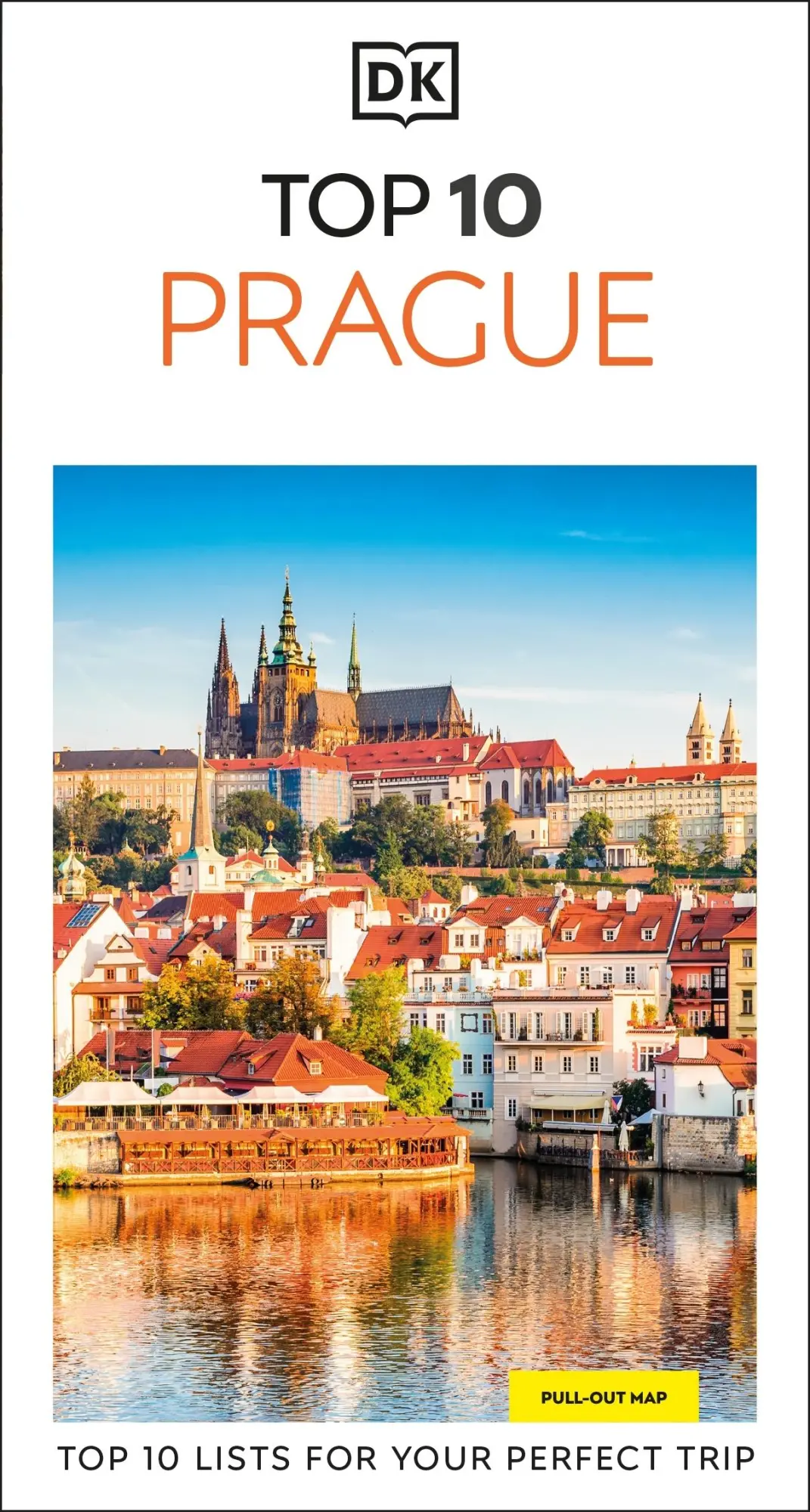 Cover: 9780241676714 | DK Top 10 Prague | DK Travel | Taschenbuch | Pocket Travel Guide