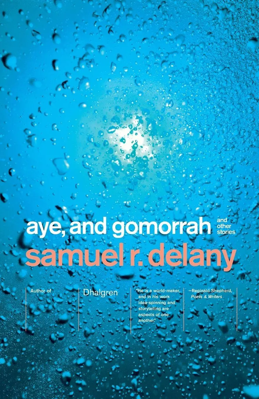 Cover: 9780375706714 | Aye, and Gomorrah | And Other Stories | Samuel R. Delany | Taschenbuch