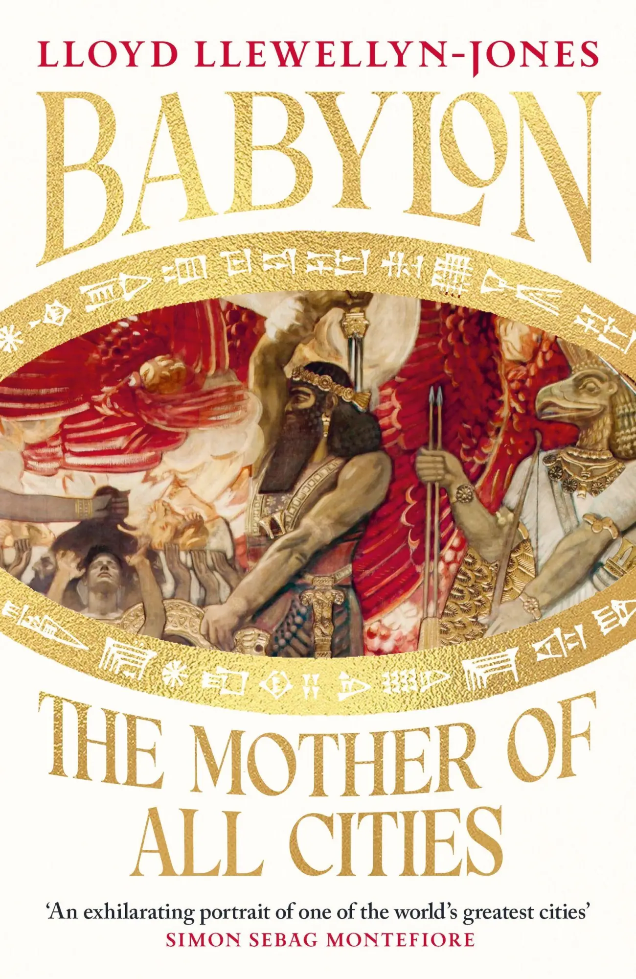 Cover: 9781035416714 | Babylon | The Mother of All Cities | Lloyd Llewellyn-Jones | Buch