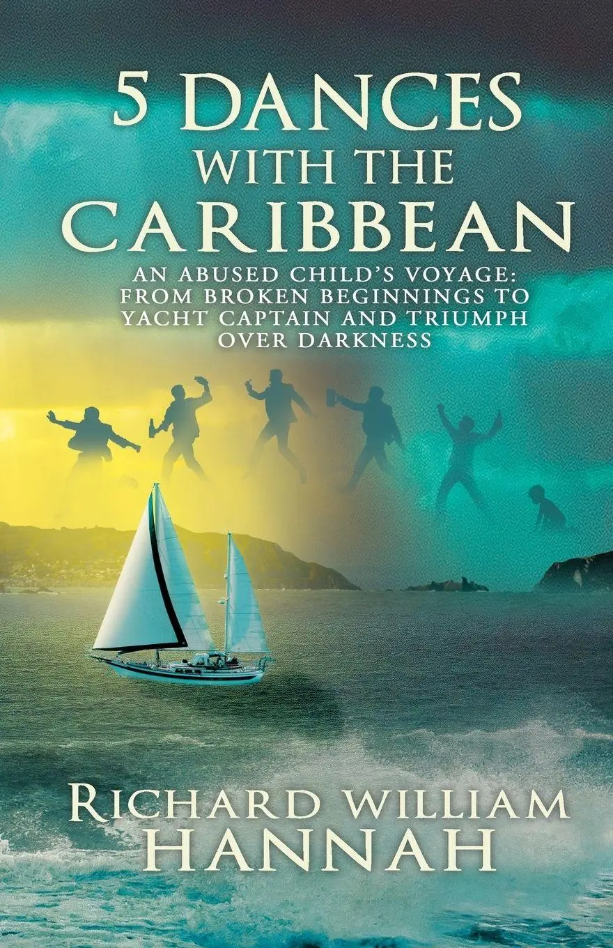 Cover: 9781069626714 | 5 DANCES WITH THE CARIBBEAN | Richard Hannah | Taschenbuch | Englisch
