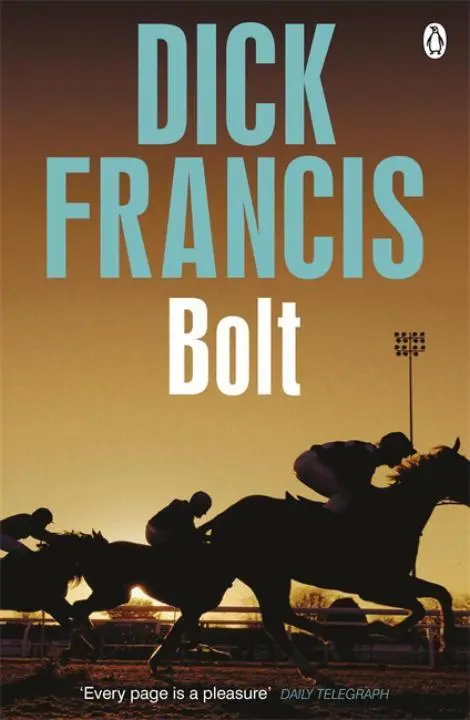 Cover: 9781405916714 | Bolt | Dick Francis | Taschenbuch | Kartoniert / Broschiert | Englisch