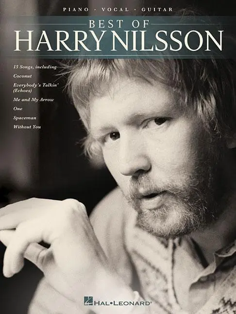 Cover: 9781495016714 | Best of Harry Nilsson | Harry Nilsson | Taschenbuch | Buch | Englisch