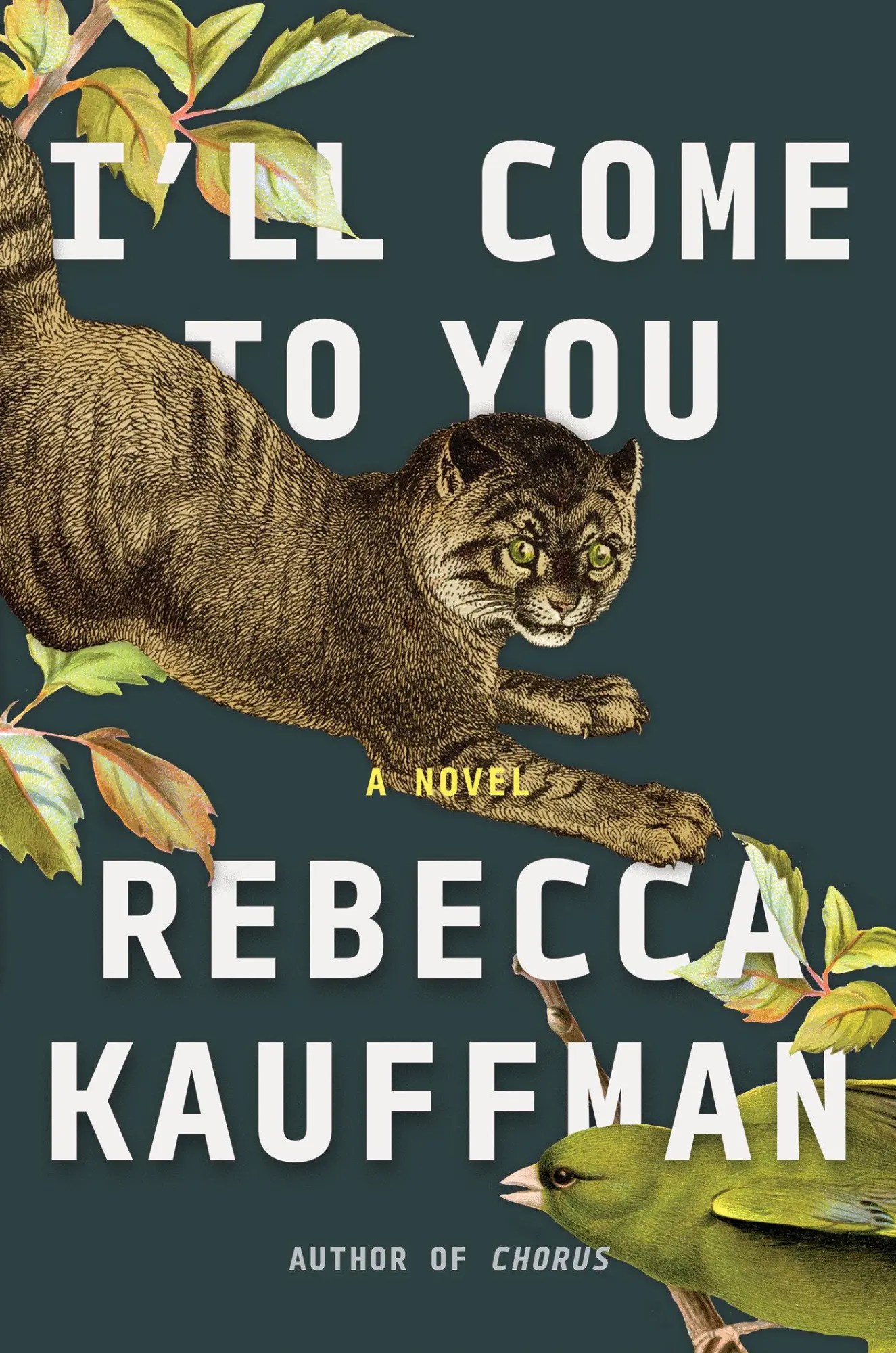 Cover: 9781640096714 | I'll Come to You | Rebecca Kauffman | Buch | Englisch | 2025