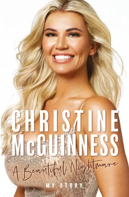 Cover: 9781913406714 | Christine McGuinness: A Beautiful Nightmare | Christine McGuinness