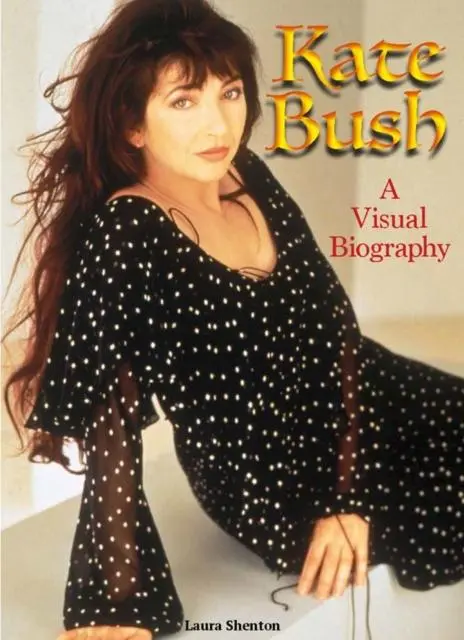 Cover: 9781915246714 | Kate Bush: A Visual Biography | Laura Shenton | Taschenbuch | Englisch