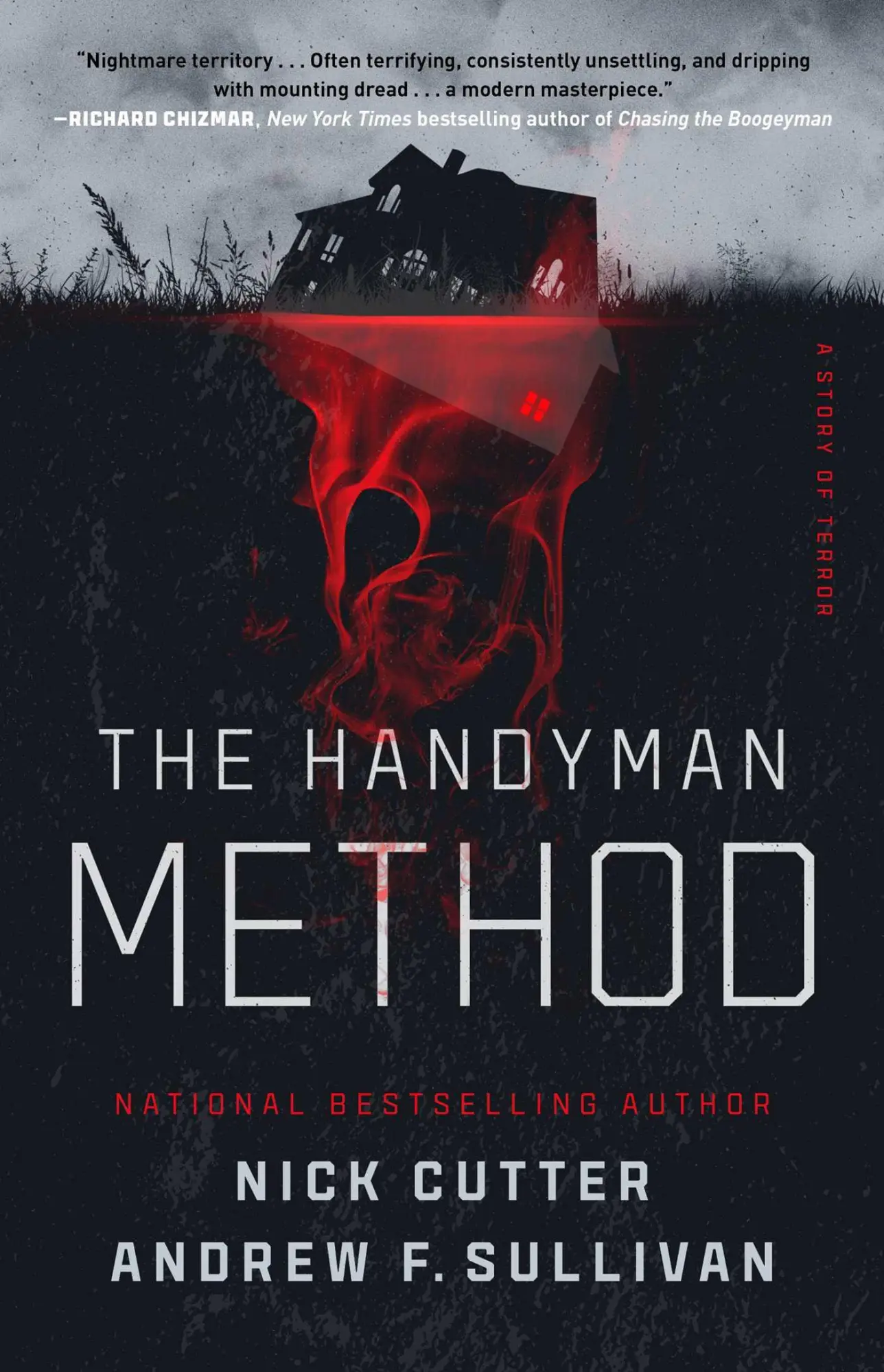 Cover: 9781982196714 | The Handyman Method | A Story of Terror | Nick Cutter (u. a.) | Buch