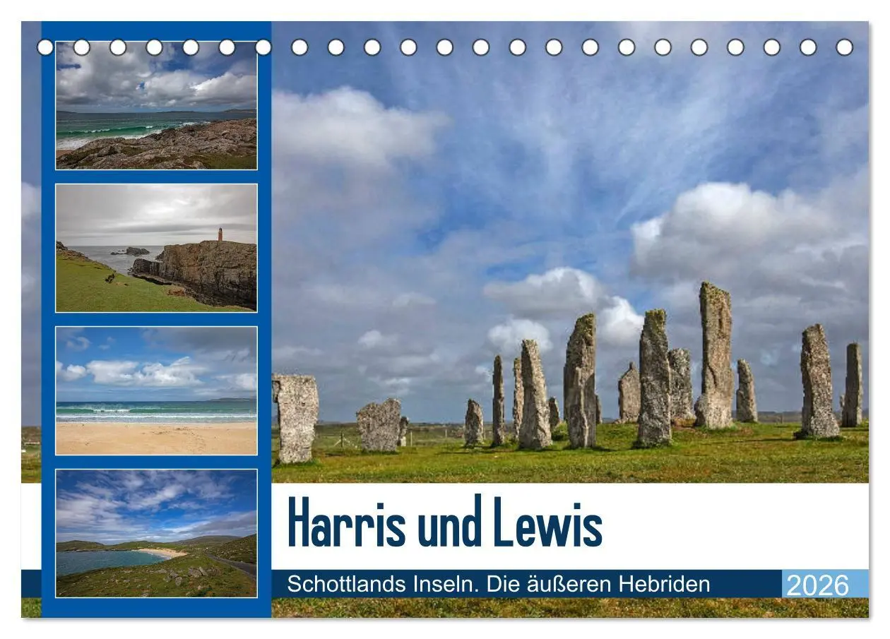 Cover: 9783457816714 | Harris und Lewis - Schottlands Inseln. Die äußeren Hebriden...