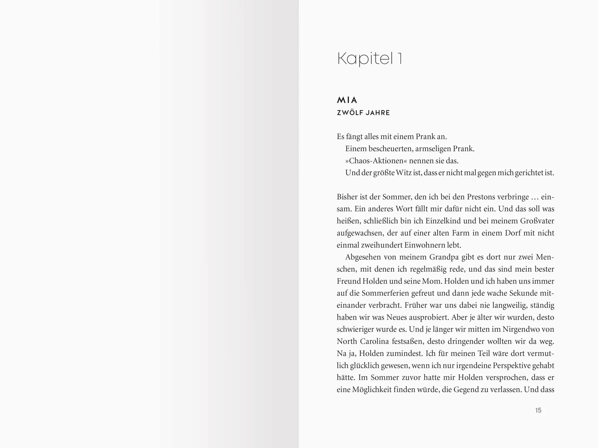 Bild: 9783473586714 | Preston Brothers, Band 3 - Leaving Leo | Jay Mclean | Taschenbuch