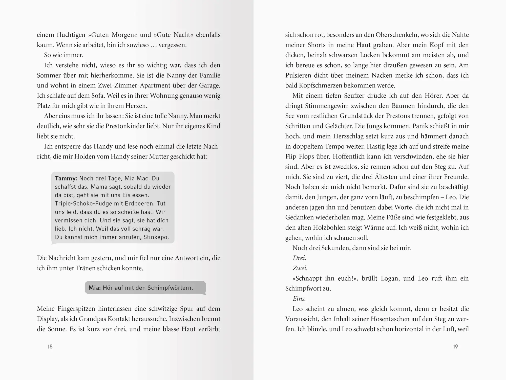 Bild: 9783473586714 | Preston Brothers, Band 3 - Leaving Leo | Jay Mclean | Taschenbuch