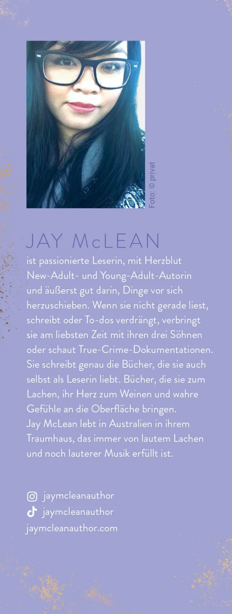 Bild: 9783473586714 | Preston Brothers, Band 3 - Leaving Leo | Jay Mclean | Taschenbuch