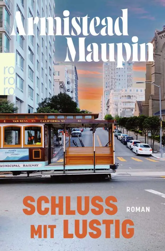 Cover: 9783499016714 | Schluss mit lustig | Armistead Maupin | Taschenbuch | Stadtgeschichten