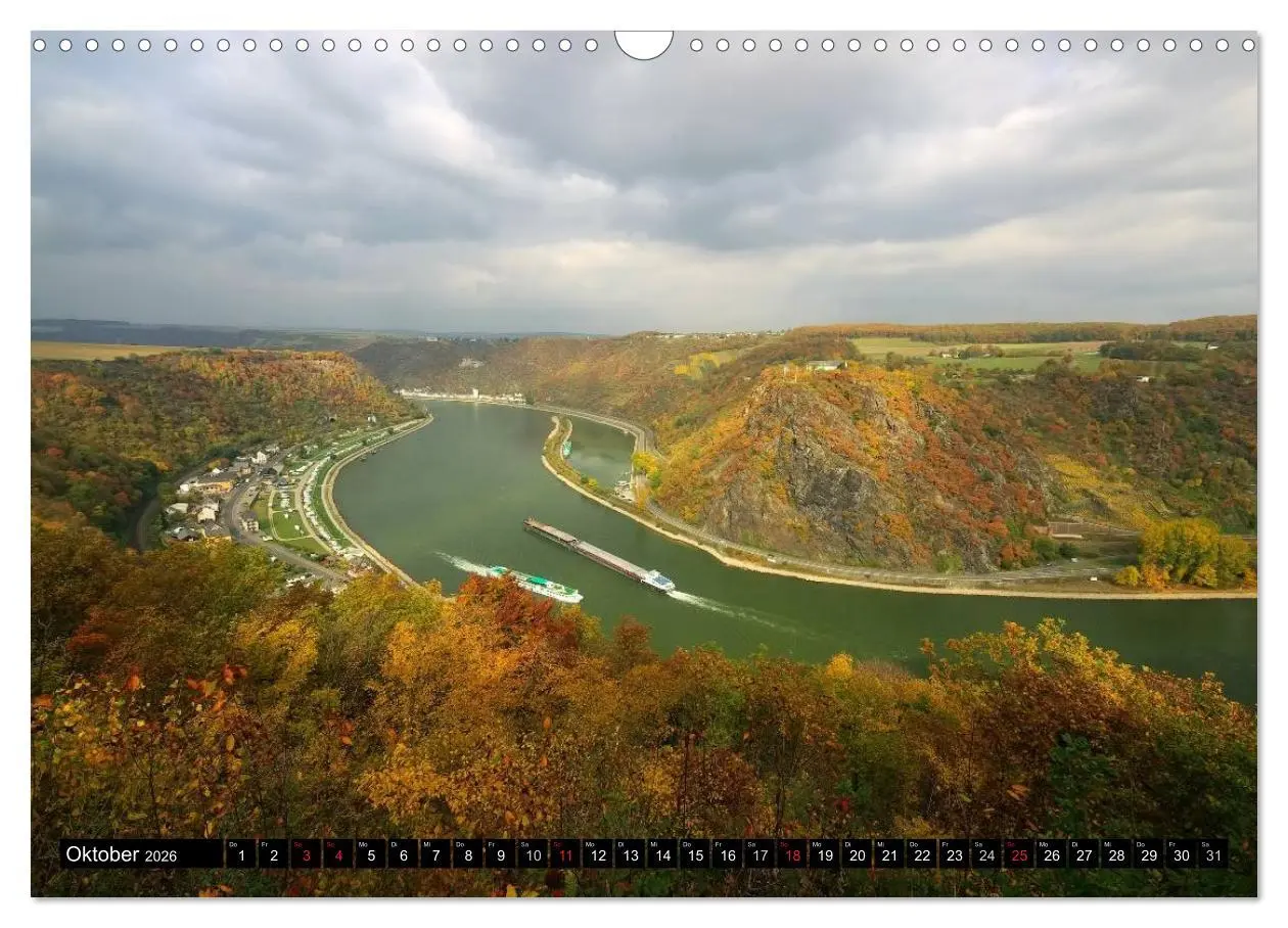 Bild: 9783516146714 | Der Rhein. Oberes Mittelrheintal von Bingen bis Koblenz...