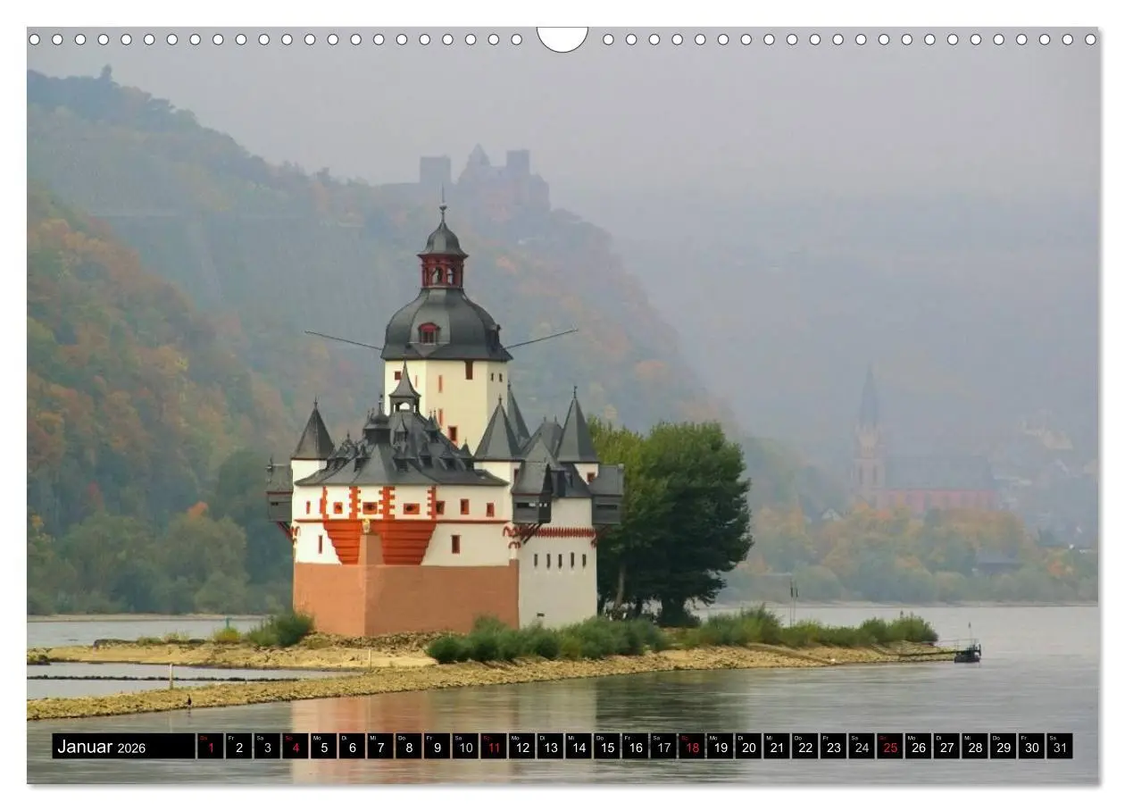 Bild: 9783516146714 | Der Rhein. Oberes Mittelrheintal von Bingen bis Koblenz...