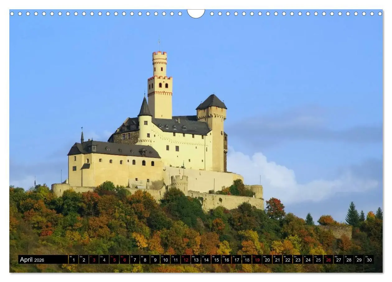 Bild: 9783516146714 | Der Rhein. Oberes Mittelrheintal von Bingen bis Koblenz...