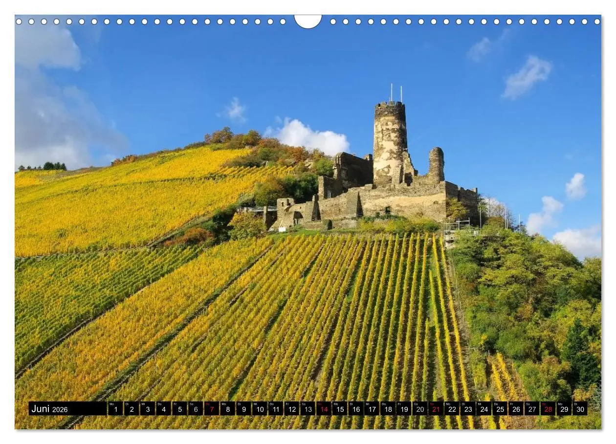 Bild: 9783516146714 | Der Rhein. Oberes Mittelrheintal von Bingen bis Koblenz...