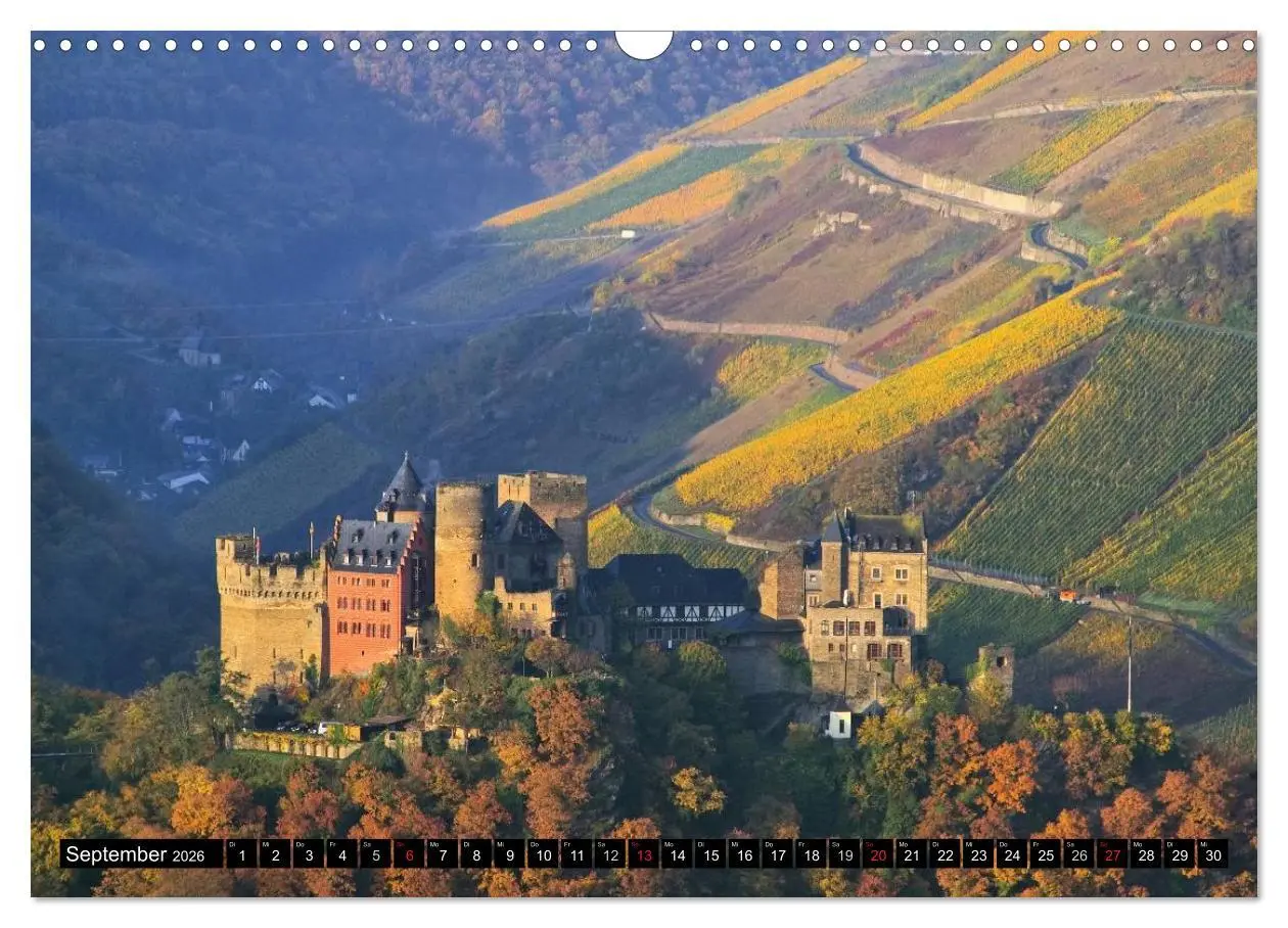 Bild: 9783516146714 | Der Rhein. Oberes Mittelrheintal von Bingen bis Koblenz...