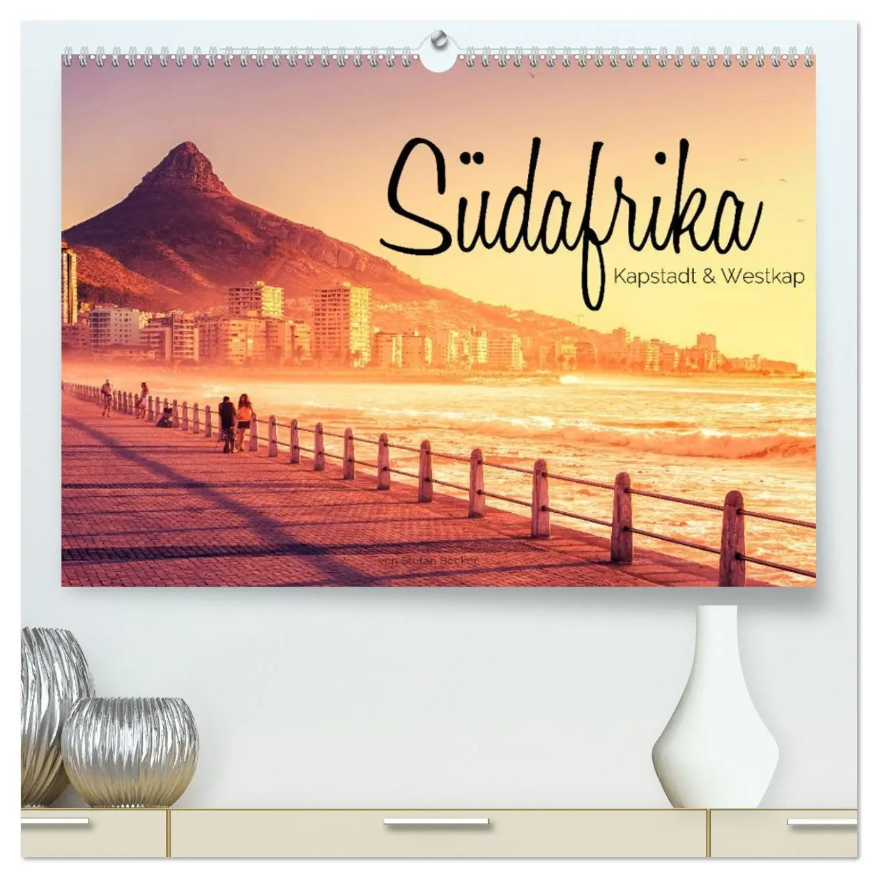 Cover: 9783516216714 | Südafrika - Kapstadt und Westkap (hochwertiger Premium Wandkalender...