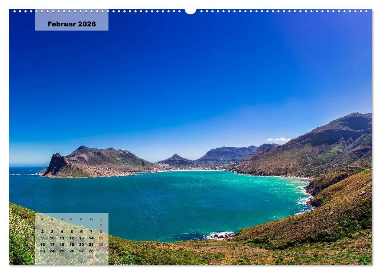 Bild: 9783516216714 | Südafrika - Kapstadt und Westkap (hochwertiger Premium Wandkalender...