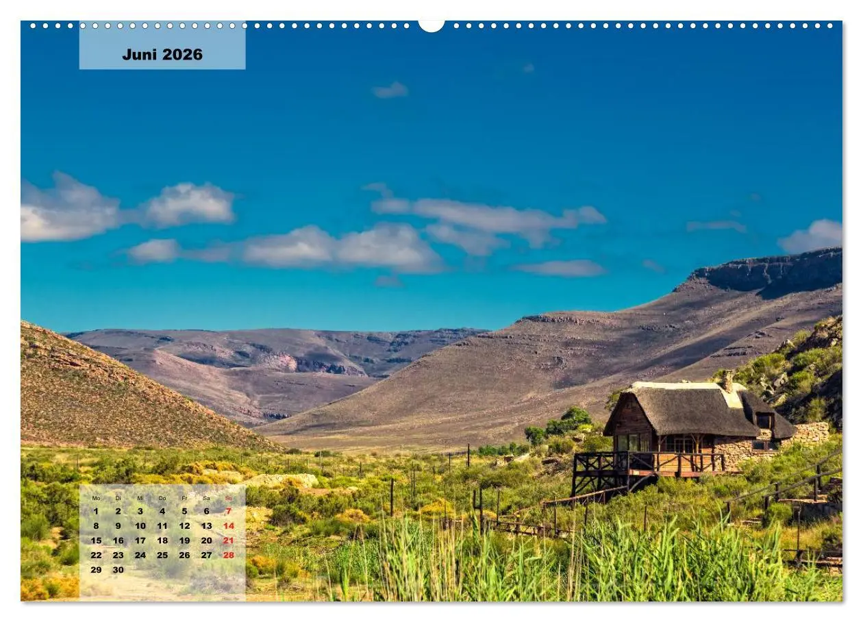 Bild: 9783516216714 | Südafrika - Kapstadt und Westkap (hochwertiger Premium Wandkalender...