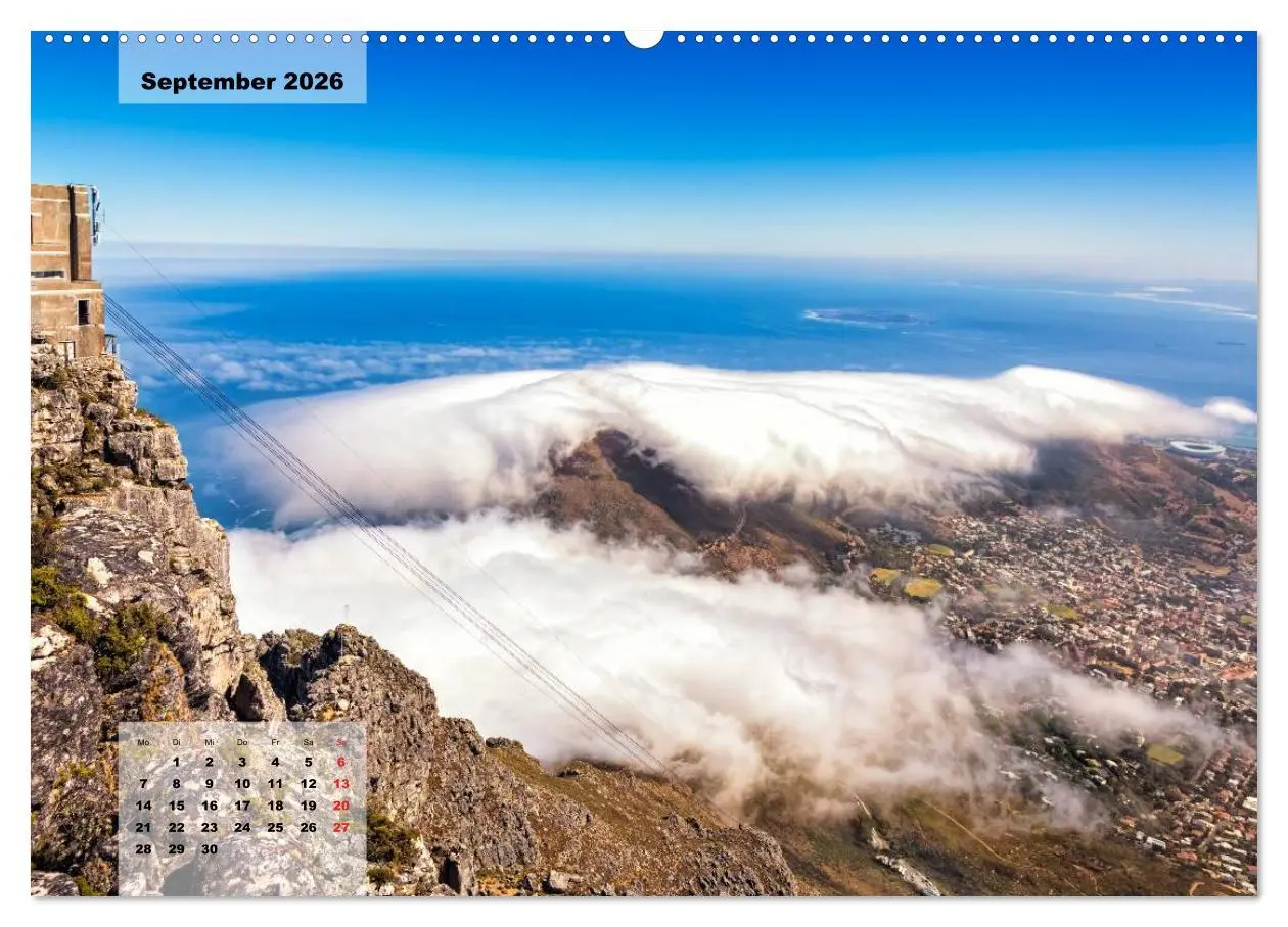 Bild: 9783516216714 | Südafrika - Kapstadt und Westkap (hochwertiger Premium Wandkalender...