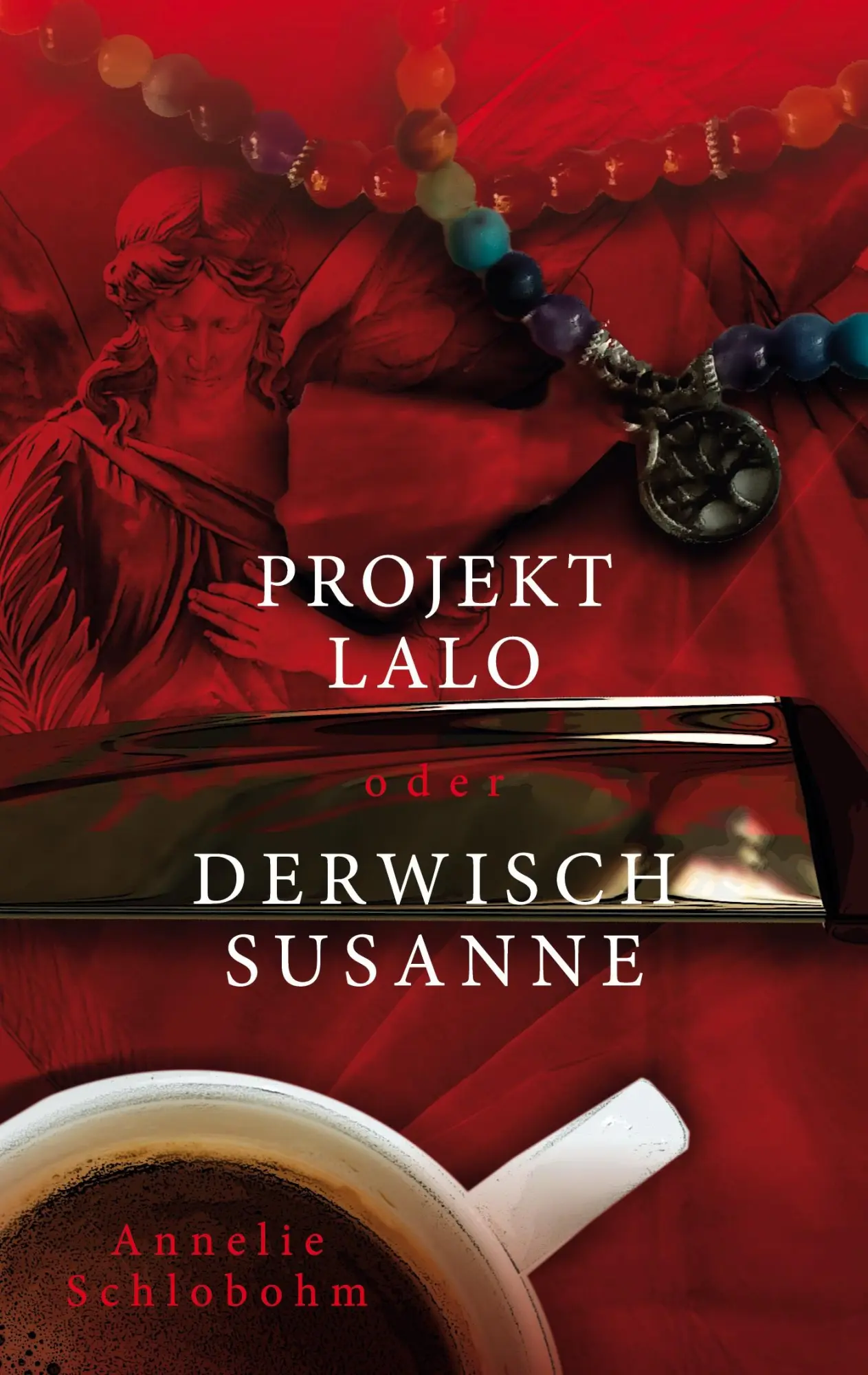 Cover: 9783751916714 | Projekt Lalo oder: Derwisch Susanne | Annelie Schlobohm | Taschenbuch
