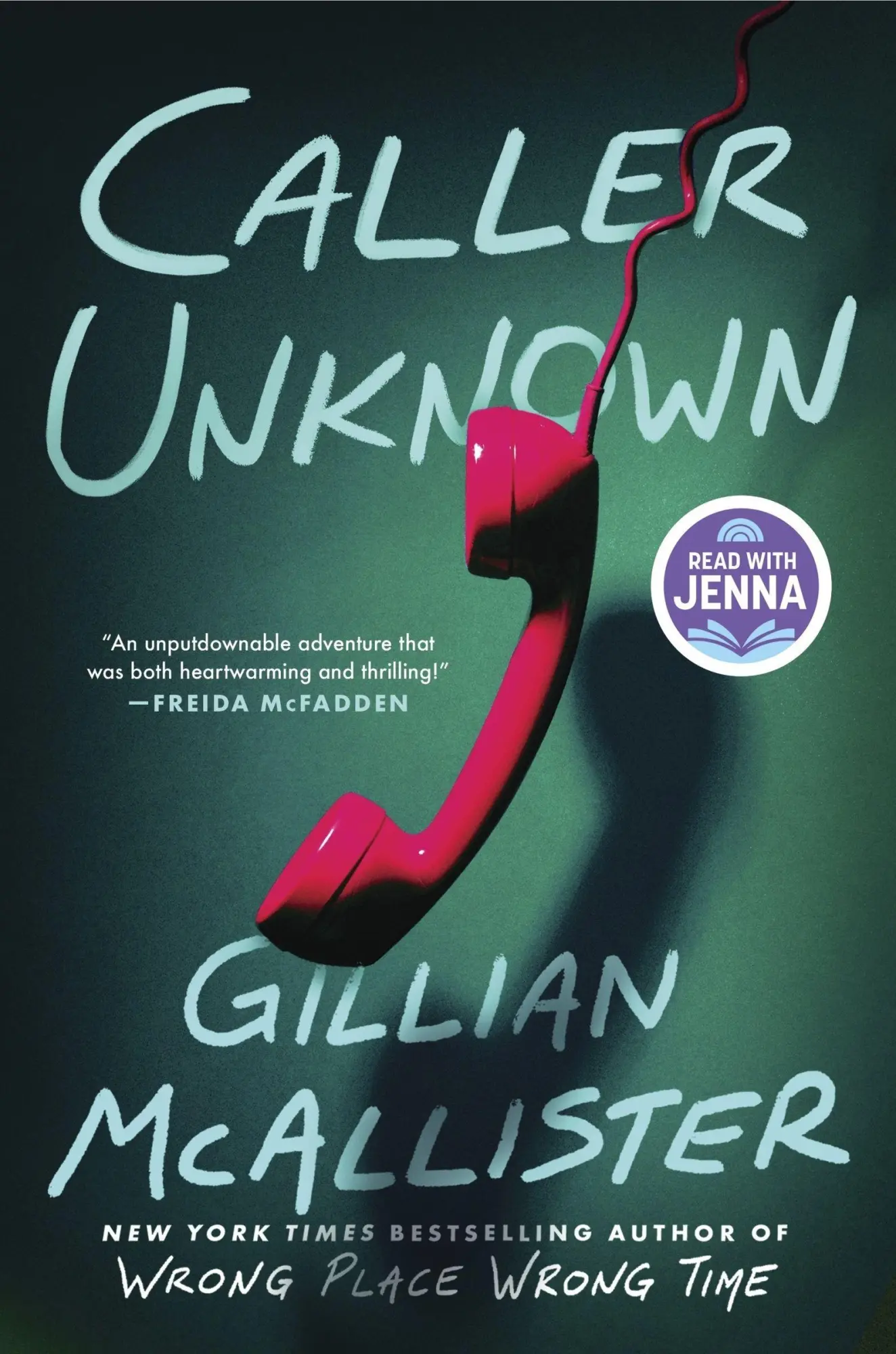 Cover: 9780063466814 | Caller Unknown | A Novel | Gillian McAllister | Taschenbuch | Englisch