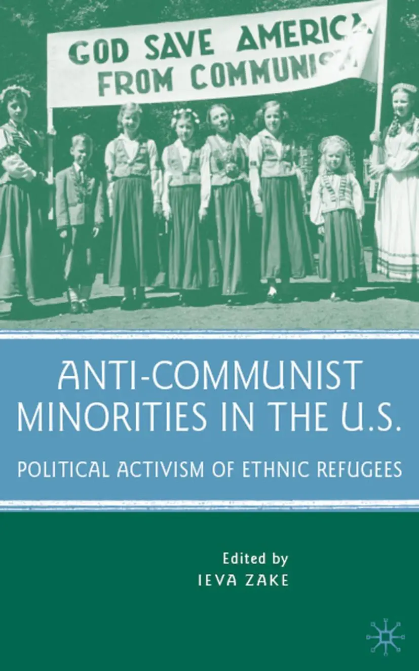 Cover: 9780230606814 | Anti-Communist Minorities in the U.S. | I. Zake | Buch | xi | Englisch