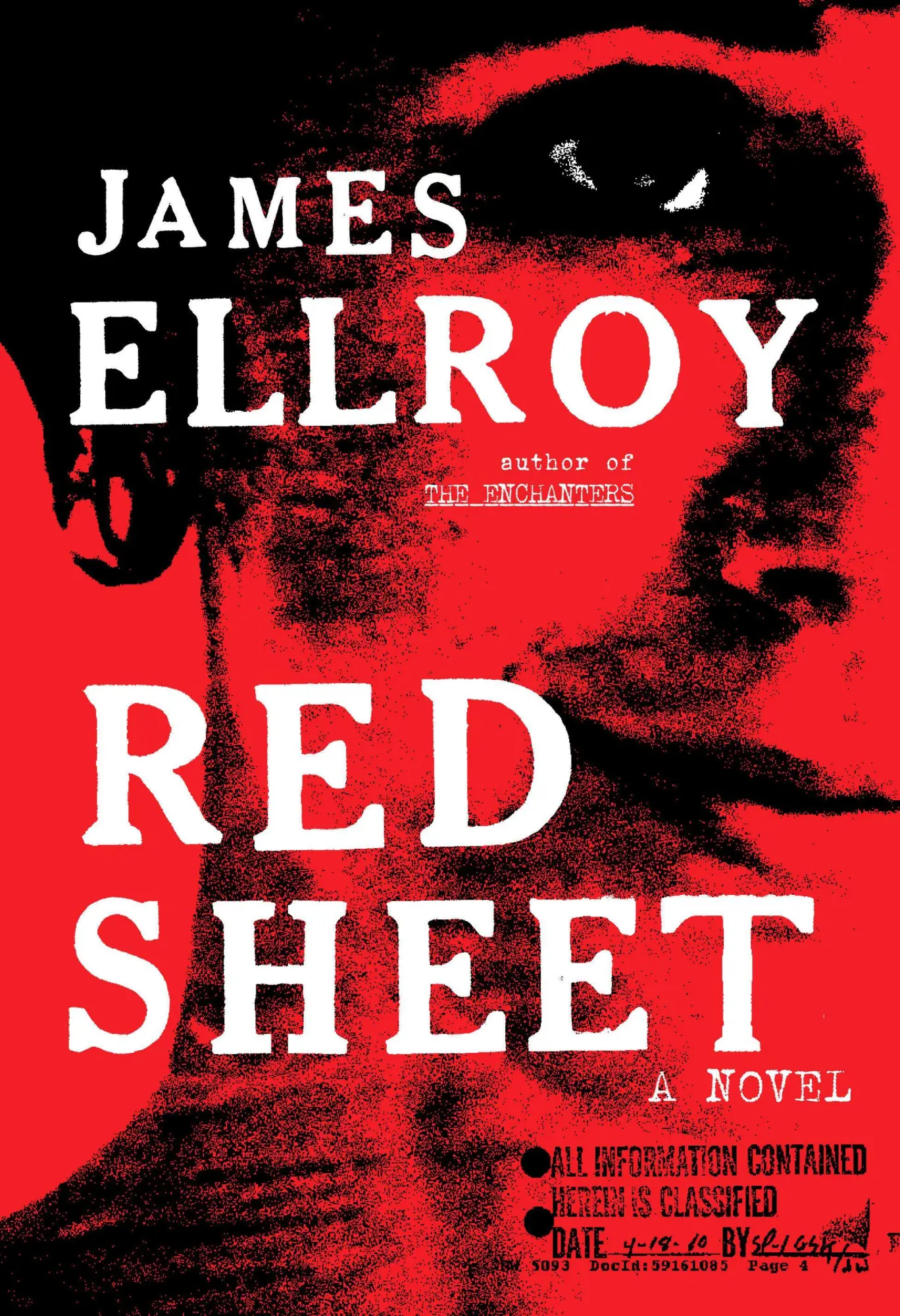 Cover: 9780525656814 | Red Sheet | A Novel | James Ellroy | Buch | Einband - fest (Hardcover)