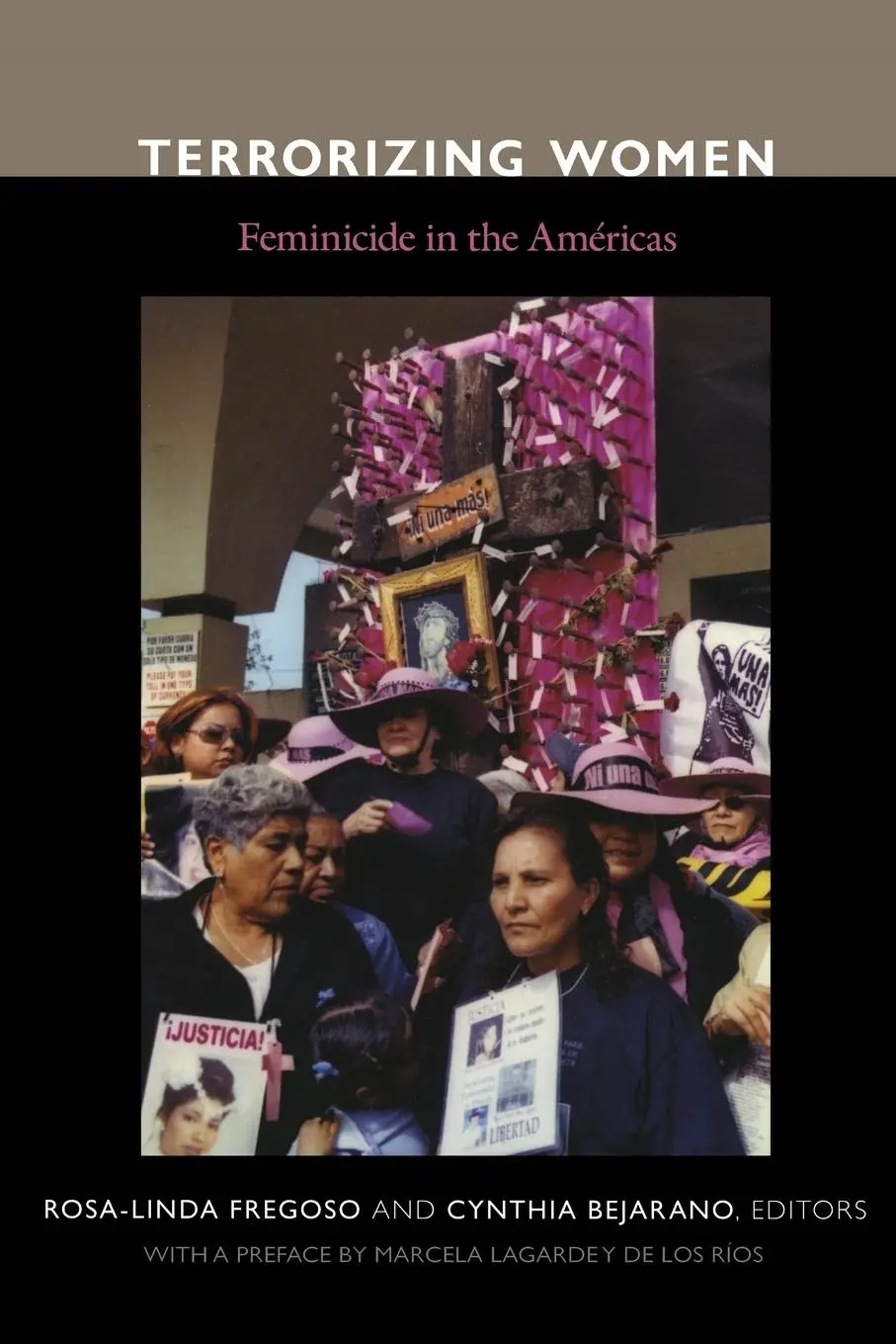 Cover: 9780822346814 | Terrorizing Women | Feminicide in the Americas | Fregoso (u. a.)