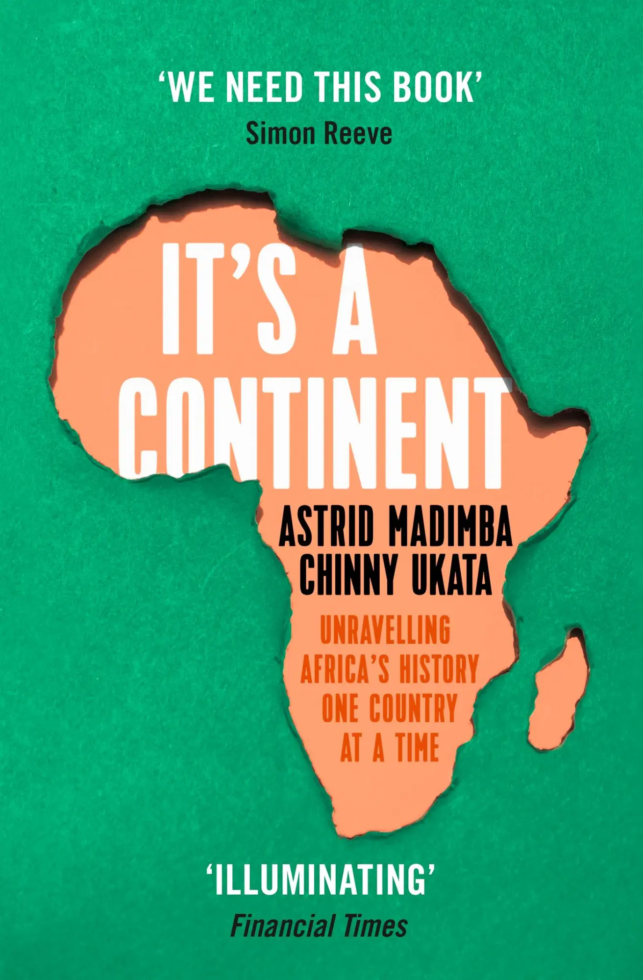 Cover: 9781529376814 | It's a Continent | Unravelling Africa's History One Country at a Time Cover: 9781529376814 | It's a Continent | Unravelling Africa's History One Country at a Time