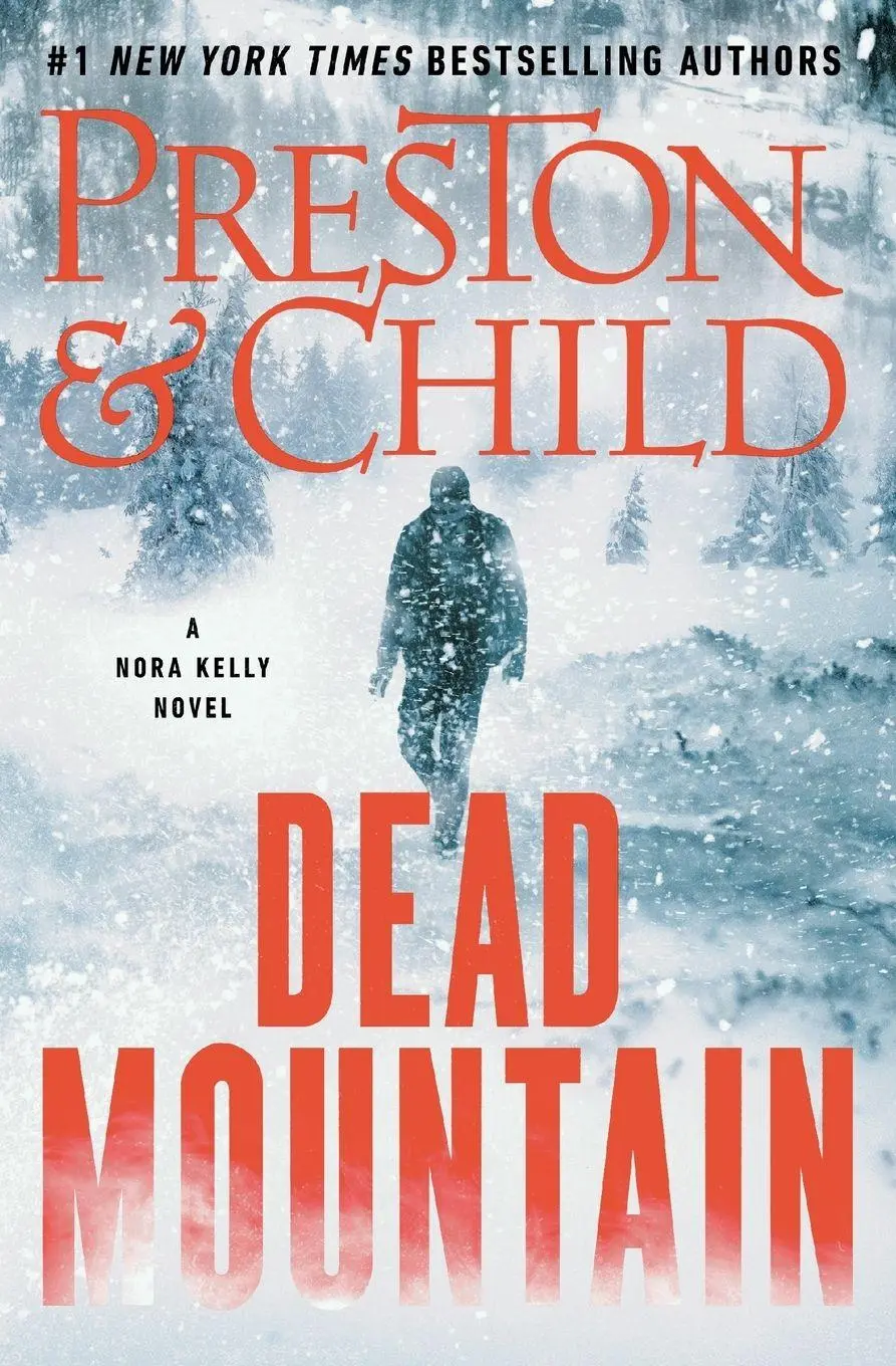Cover: 9781538736814 | Dead Mountain | Douglas Preston | Taschenbuch | Englisch | 2024