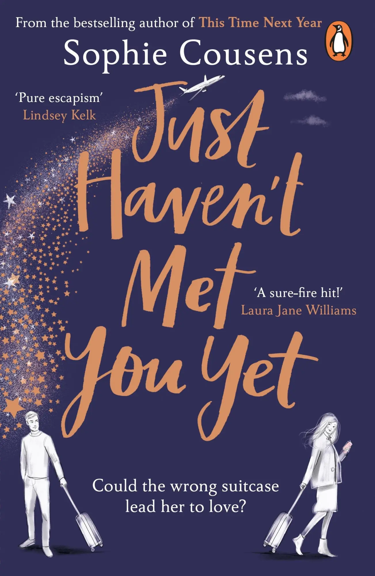 Cover: 9781787466814 | Just Haven't Met You Yet | Sophie Cousens | Taschenbuch | 390 S.